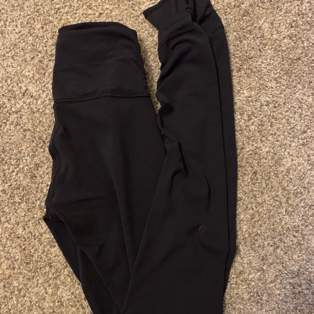 SOLD Lululemon leggings